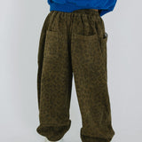 Balloon Pants- Leopard