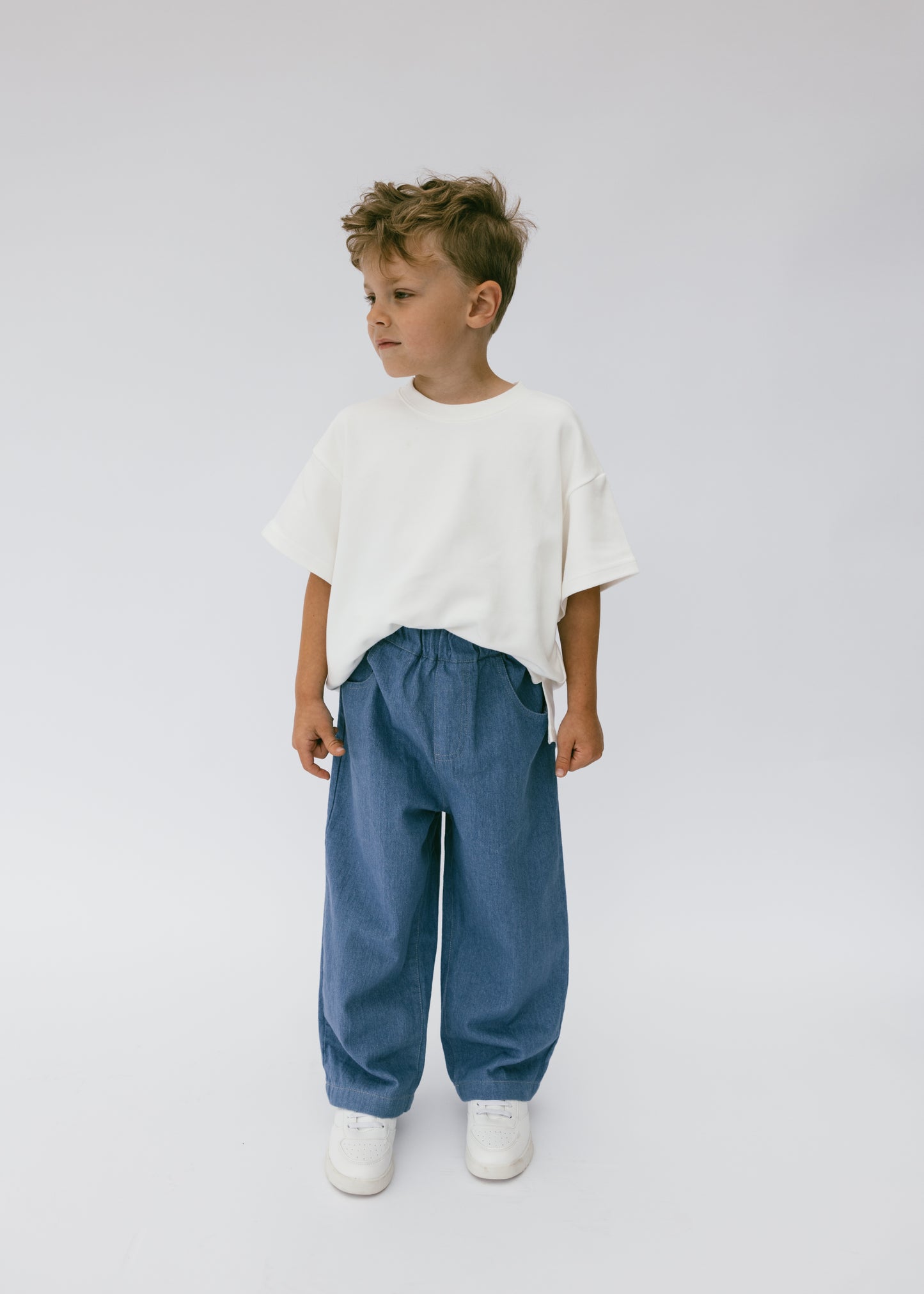  Fostered Collection  ‘90s Baggy Jeans