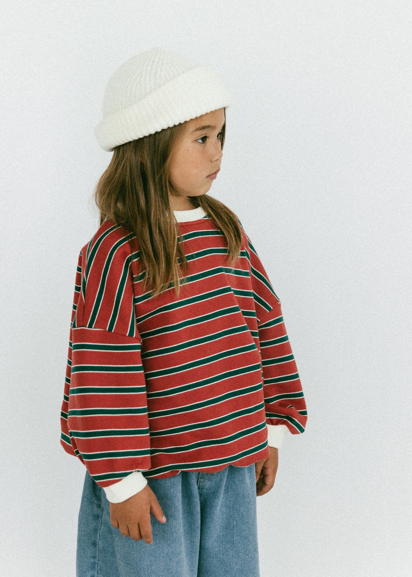 Vintage Photo Crewneck