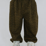 Balloon Pants- Leopard