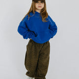 Balloon Pants- Leopard