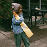 Cord Pants- Evergreen