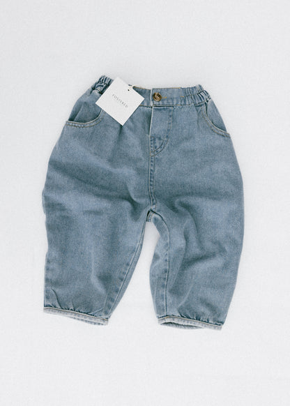 Fostered Collection Balloon Jean