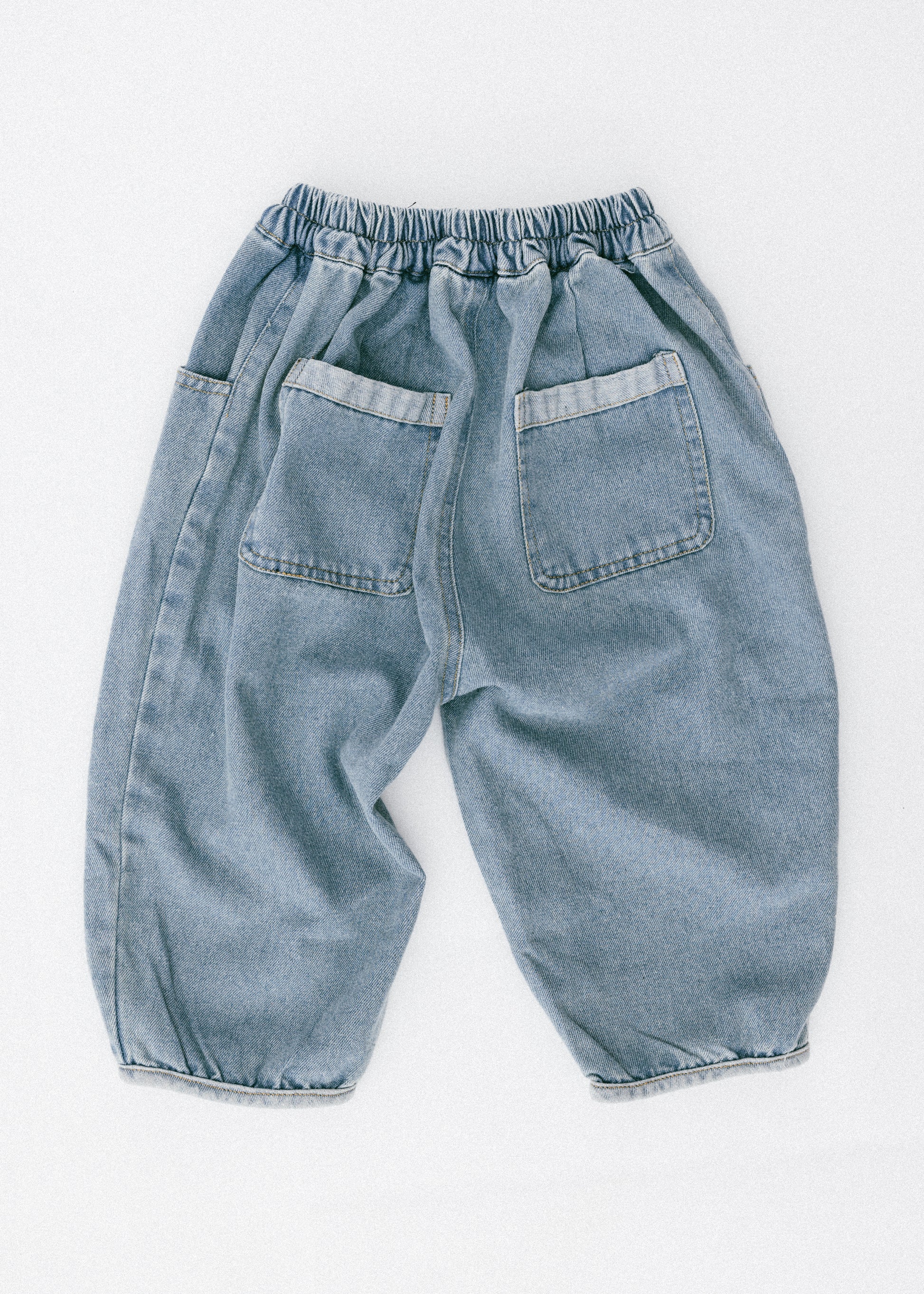Fostered Collection Balloon Jean