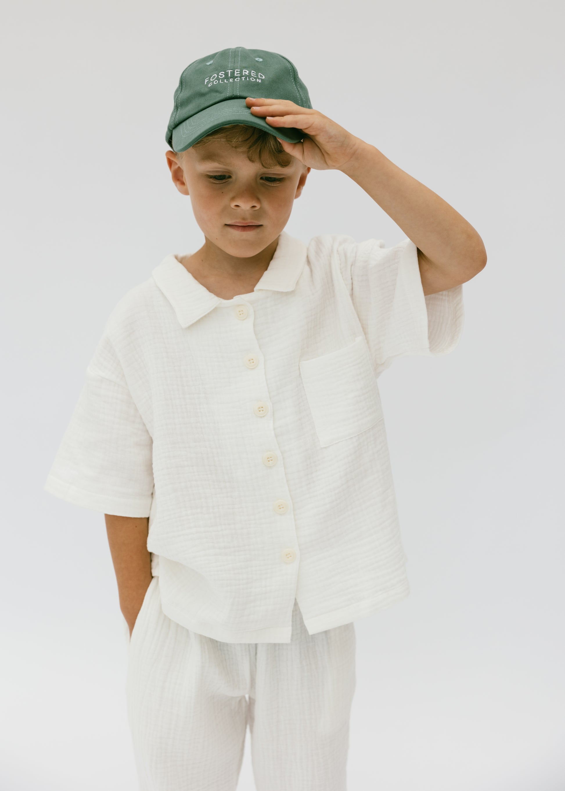  Fostered Collection Baseball Hat
