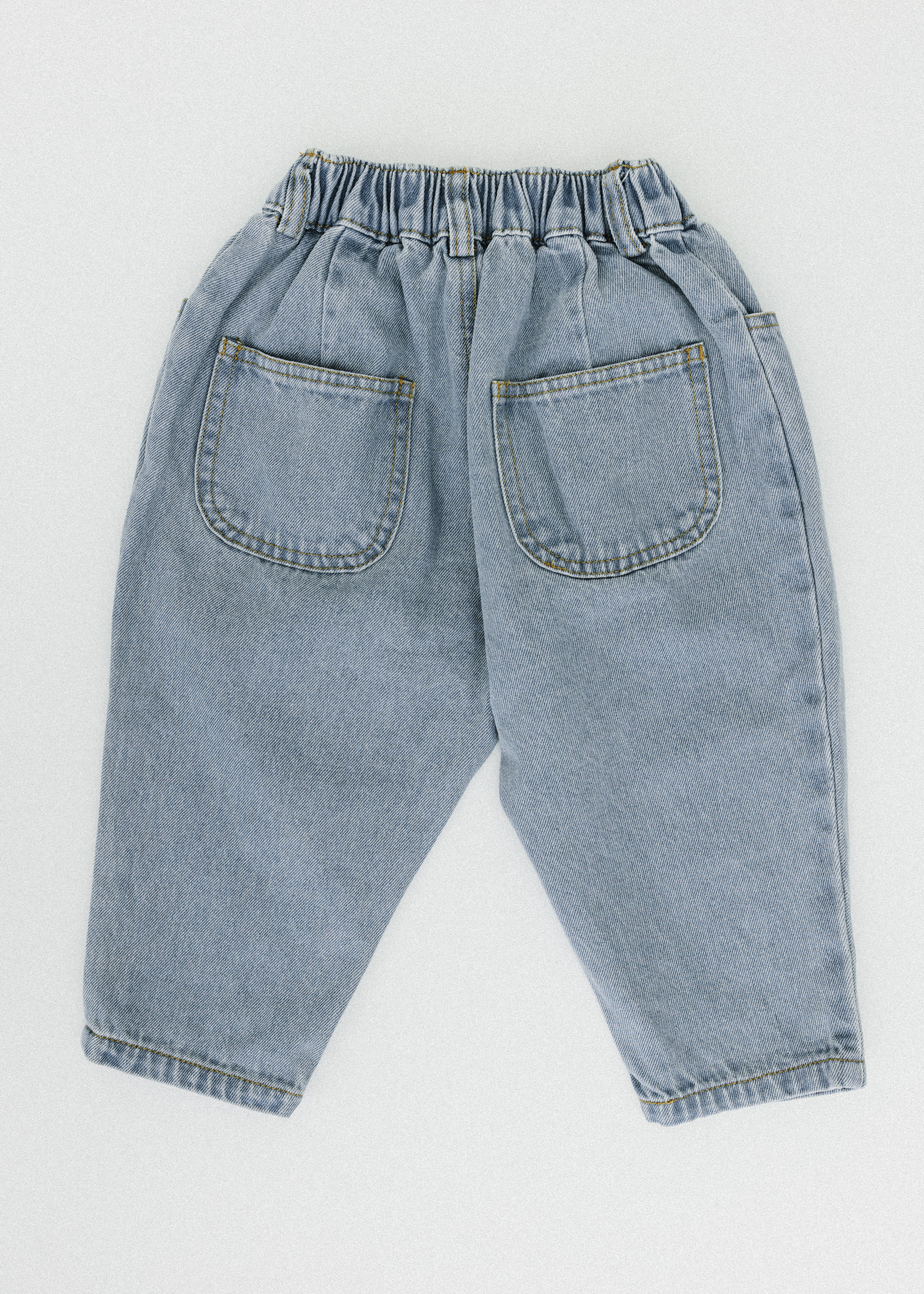  Fostered Collection Relaxed Fit Jeans