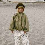 Studio Jacket- Moss