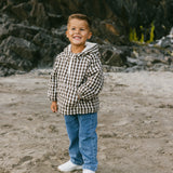 Fostered Collection Half Zip Pullover