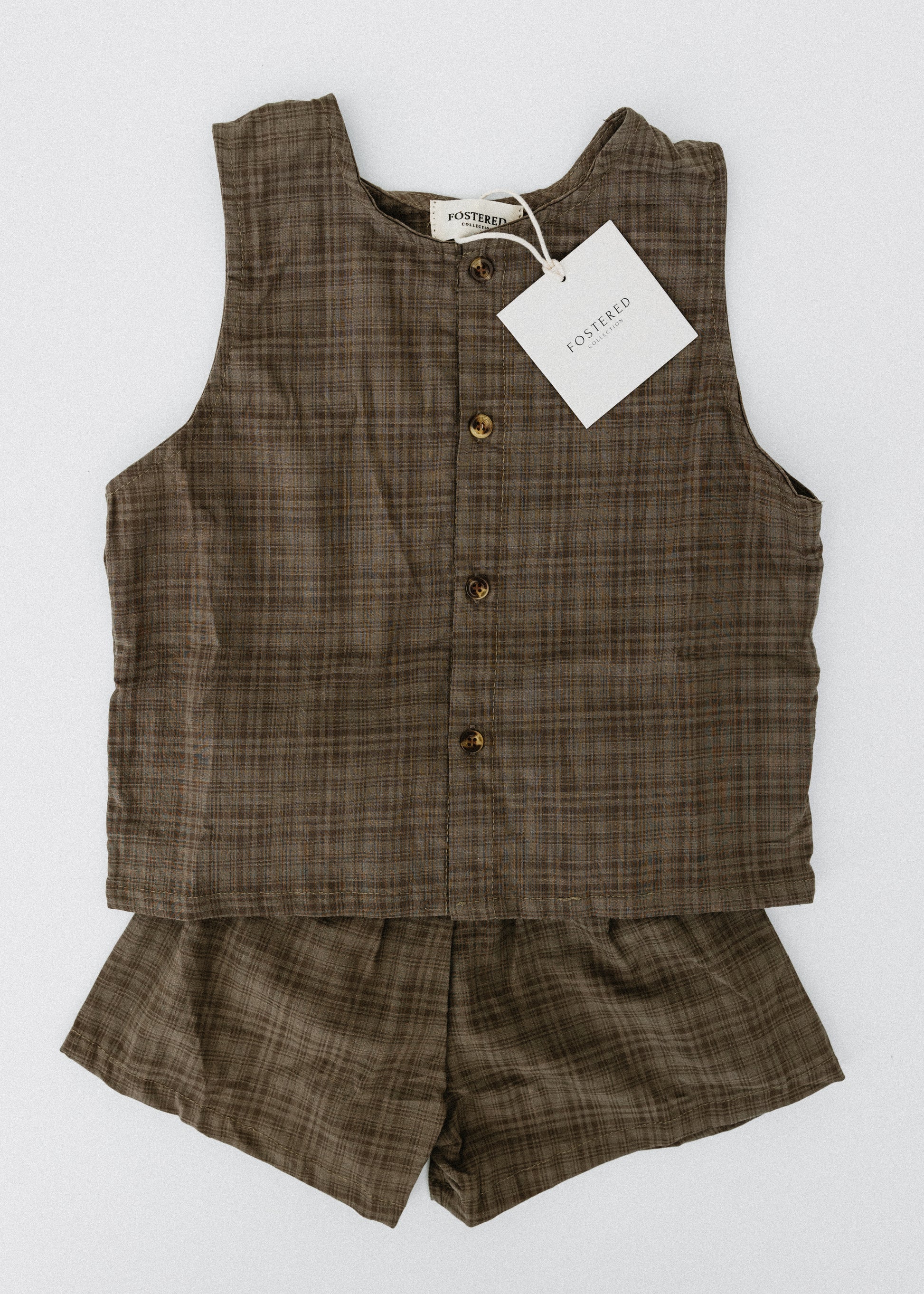  Fostered Collection Tank Set