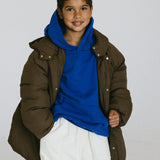 Puffer- Brown