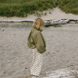 Studio Jacket- Moss
