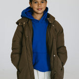 Puffer- Brown