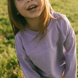 Playday Long Sleeve- Lilac