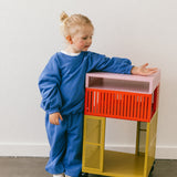 Comfort Crewneck- Royal Blue