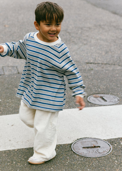 Ribbed Vintage Long Sleeve