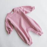 Daily Jumpsuit- Rose Water