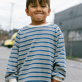 Ribbed Vintage Long Sleeve
