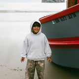 Hoodie- Heather Gray
