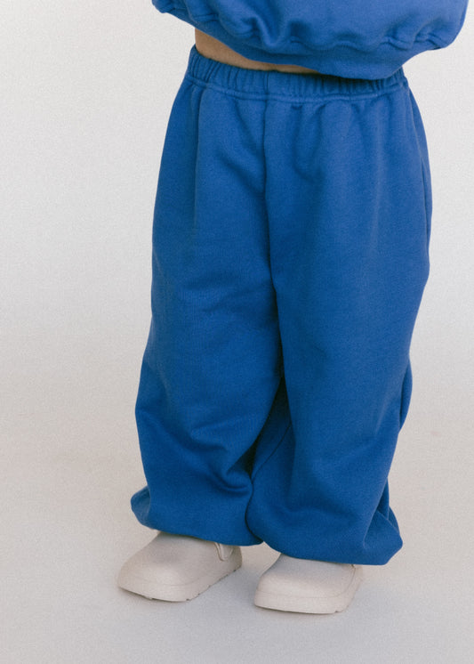 Comfort Sweatpant- Royal Blue