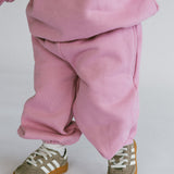 Daily Trackpants- Rose Water
