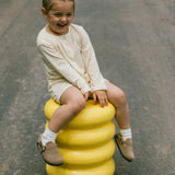 Pointelle Set- Butter