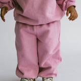 Daily Trackpants- Rose Water