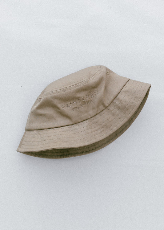 Bucket Hat- Sand