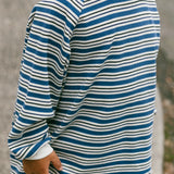 Ribbed Vintage Long Sleeve