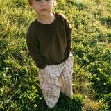 Playday Long Sleeve- Brown