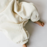 Daily Jumpsuit- Creme