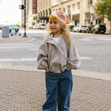 Wide Leg Denim- Medium Wash