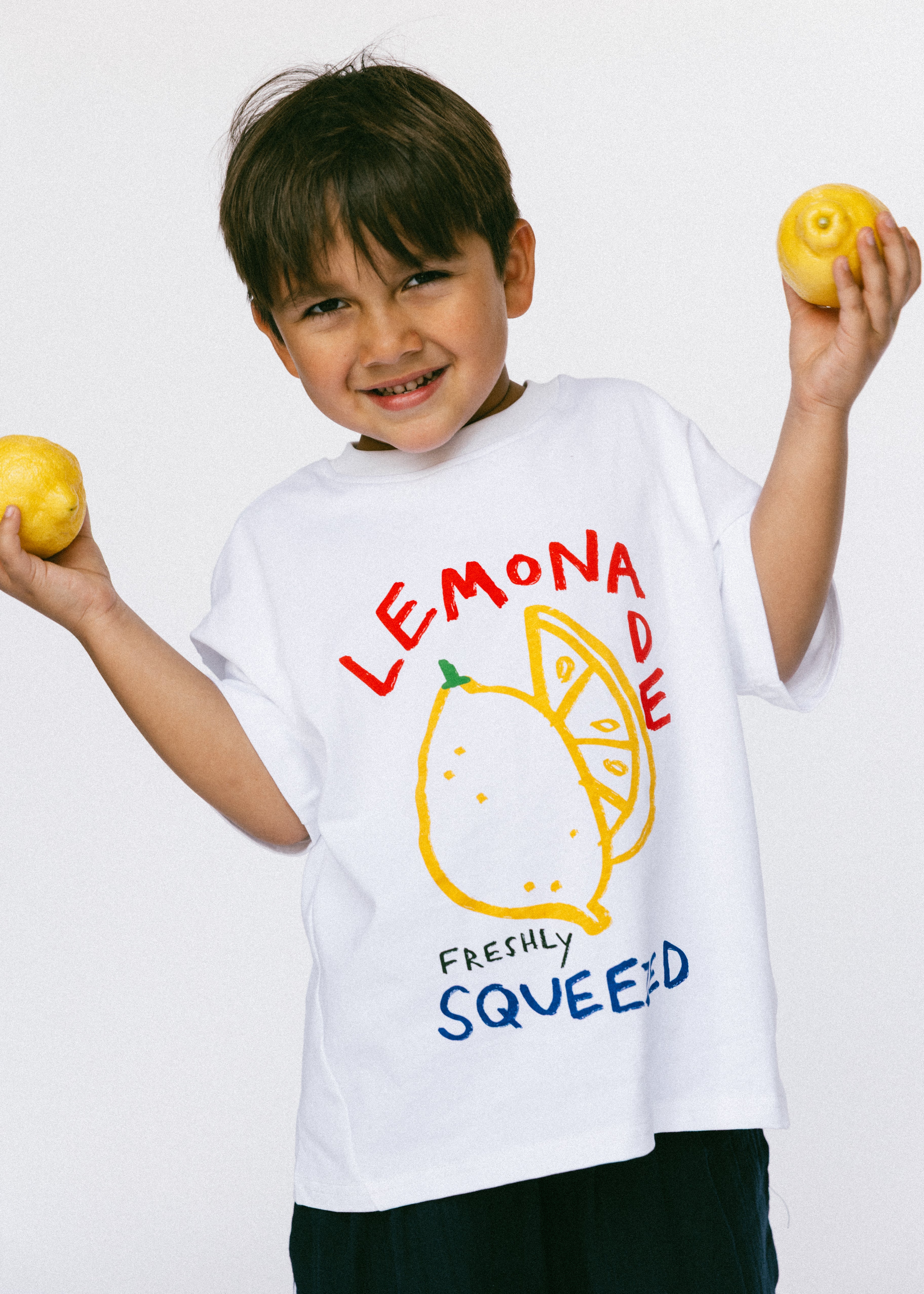 Oversized Graphic Tee- Lemonade – Fostered Collection Oversized Graphic Tee- Lemonade – Fostered Collection