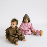 Daily Jumpsuit- Mocha