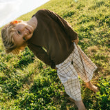 Playday Long Sleeve- Brown