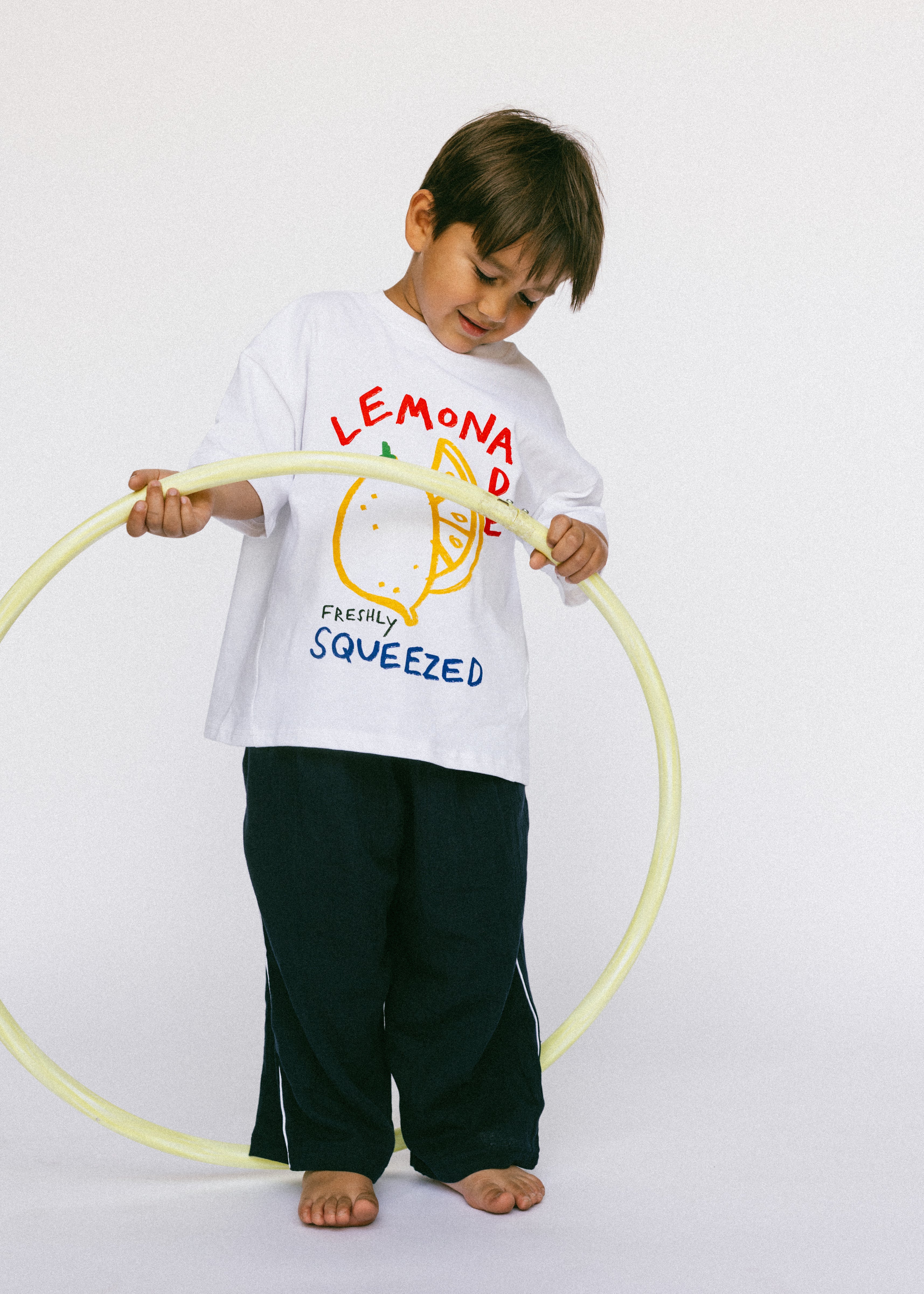 Oversized Graphic Tee- Lemonade – Fostered Collection Oversized Graphic Tee- Lemonade – Fostered Collection