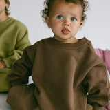 Daily Jumpsuit- Mocha