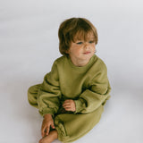Daily Trackpants- Pistachio