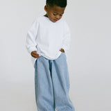 Signature Long Sleeve- Cloud