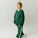 Hoodie- Green
