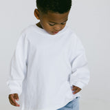Signature Long Sleeve- Cloud