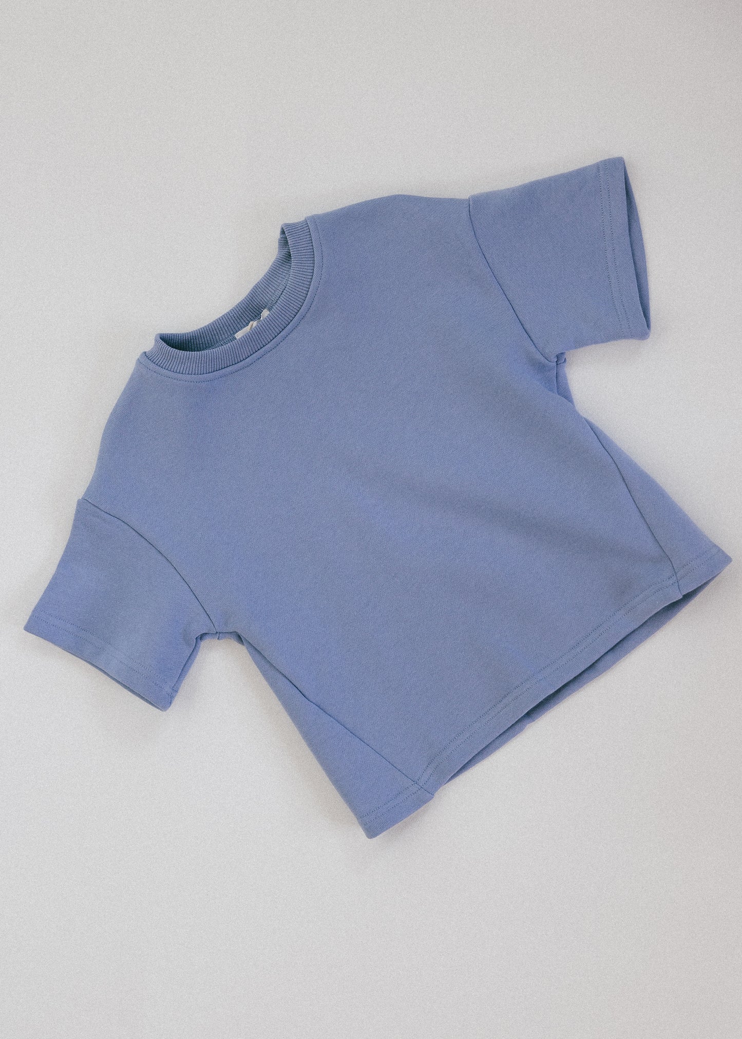 Comfort Sweatshirt- Blue Bell