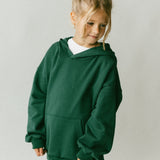 Hoodie- Green
