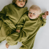 Daily Trackpants- Pistachio
