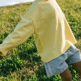 Playday Long Sleeve- Yellow