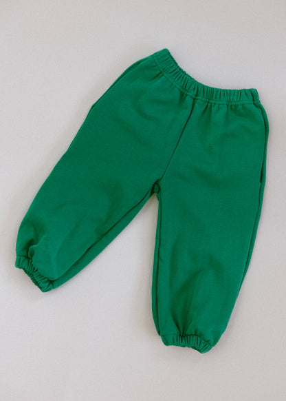 Comfort Sweatpant- Green