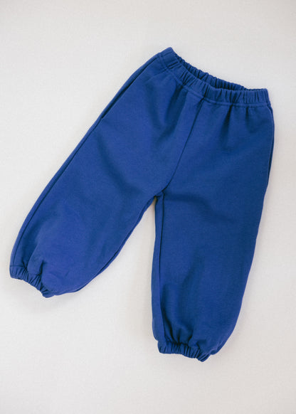 Comfort Sweatpant- Royal Blue