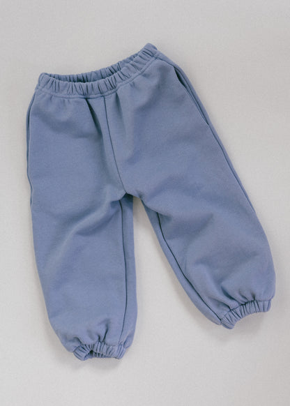 Comfort Sweatpant- Blue Bell