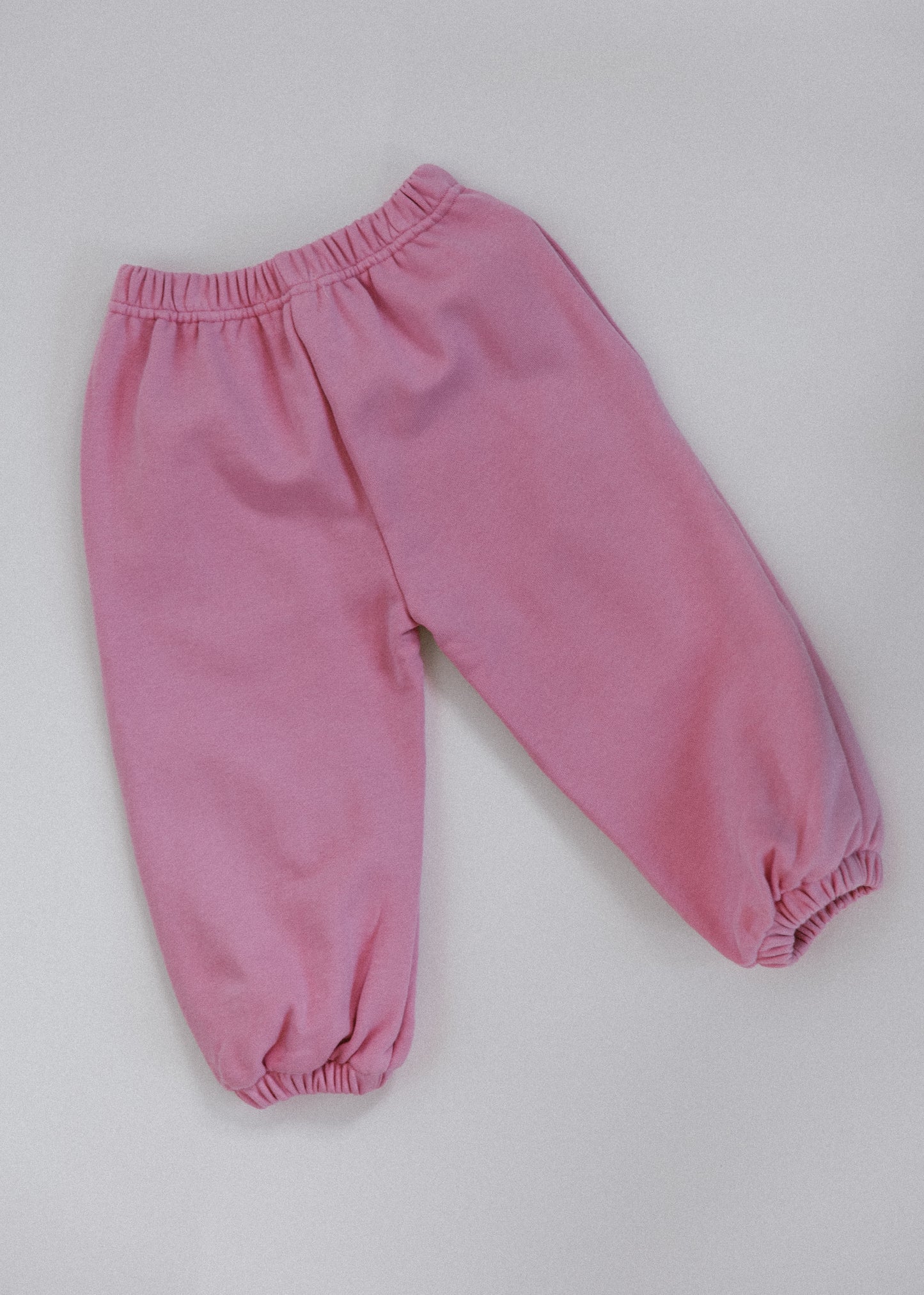 Comfort Sweatpant- Pink