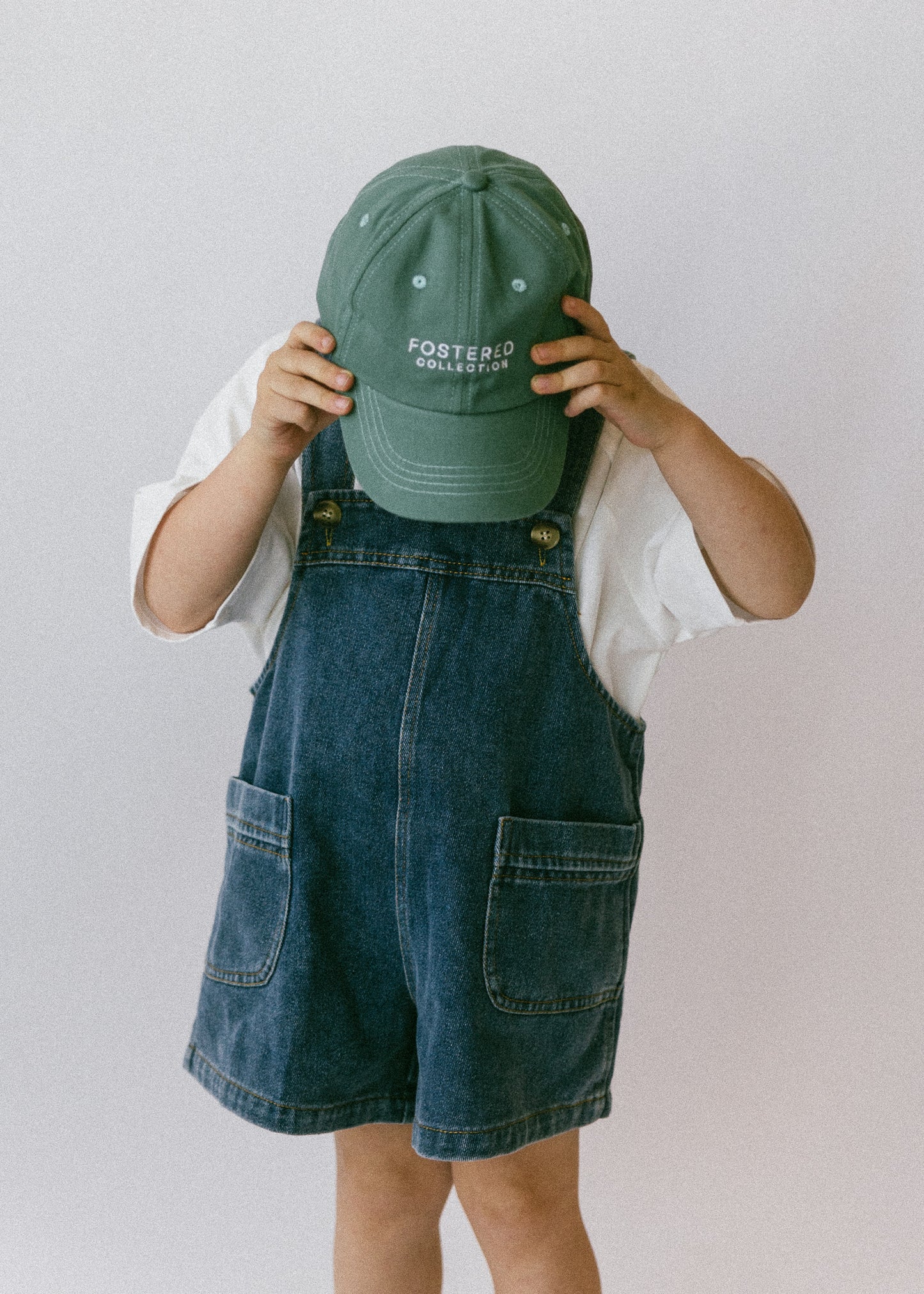 Shortalls- Denim