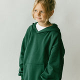 Hoodie- Green